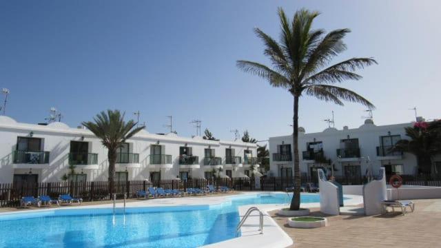 Corralejo Playa Daire Dış mekan fotoğraf