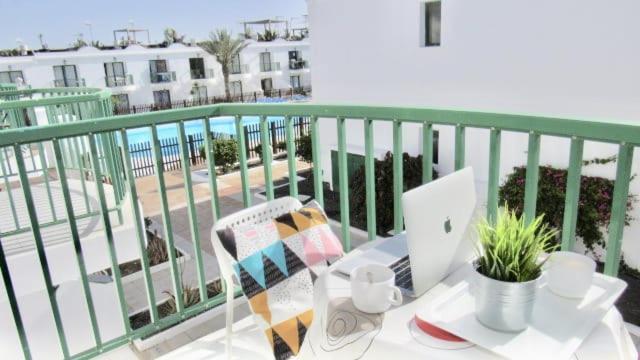 Corralejo Playa Daire Dış mekan fotoğraf