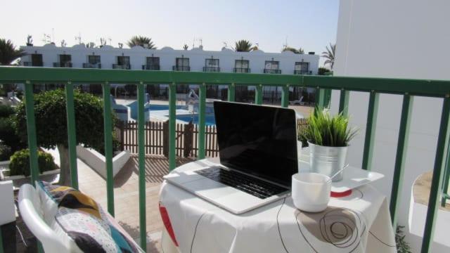 Corralejo Playa Daire Dış mekan fotoğraf