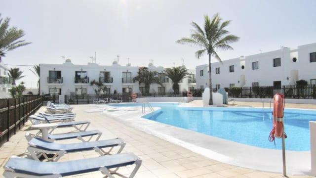Corralejo Playa Daire Dış mekan fotoğraf