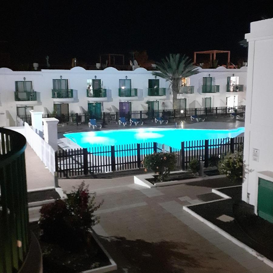 Corralejo Playa Daire Dış mekan fotoğraf